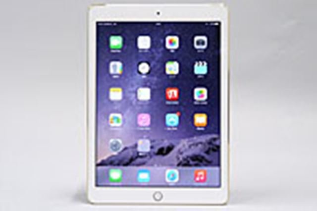 Apple iPad Air 2 Wi-Fiモデル 64GB MH182J/A [ゴールド] 価格比較