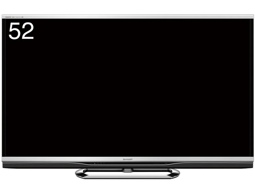 シャープ AQUOS クアトロン 3D LC-52XL9 [52インチ] 価格比較 - 価格.com