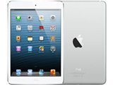 Apple iPad mini Wi-Fi+Cellular 64GB SoftBank [ホワイト&シルバー
