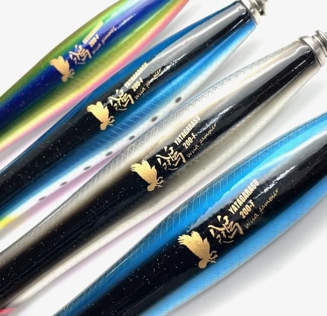 WILD GAMBLER 八咫烏 やたがらす200F - HEAD & TAIL Web Shop