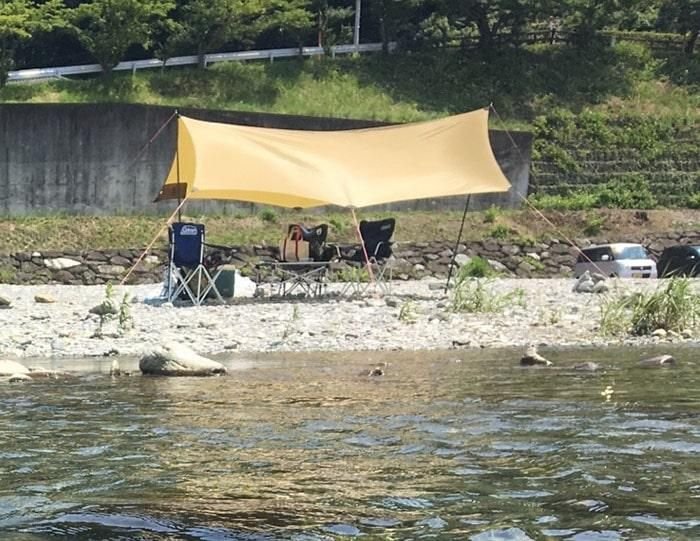 タープ 20 エクスペディション サンド / TARP 20 XP Sand