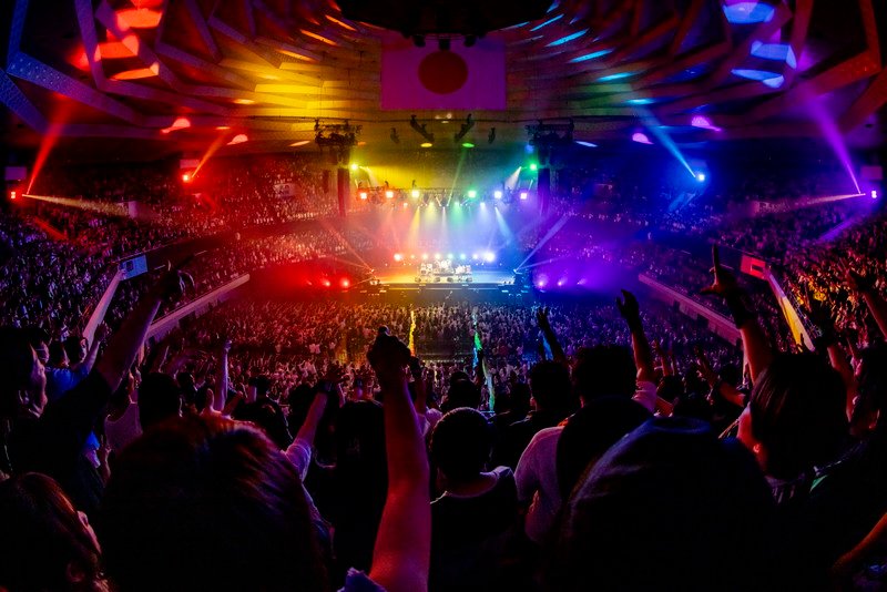 UNISON SQUARE GARDEN、20周年記念武道館ライヴ&オールタイムベスト