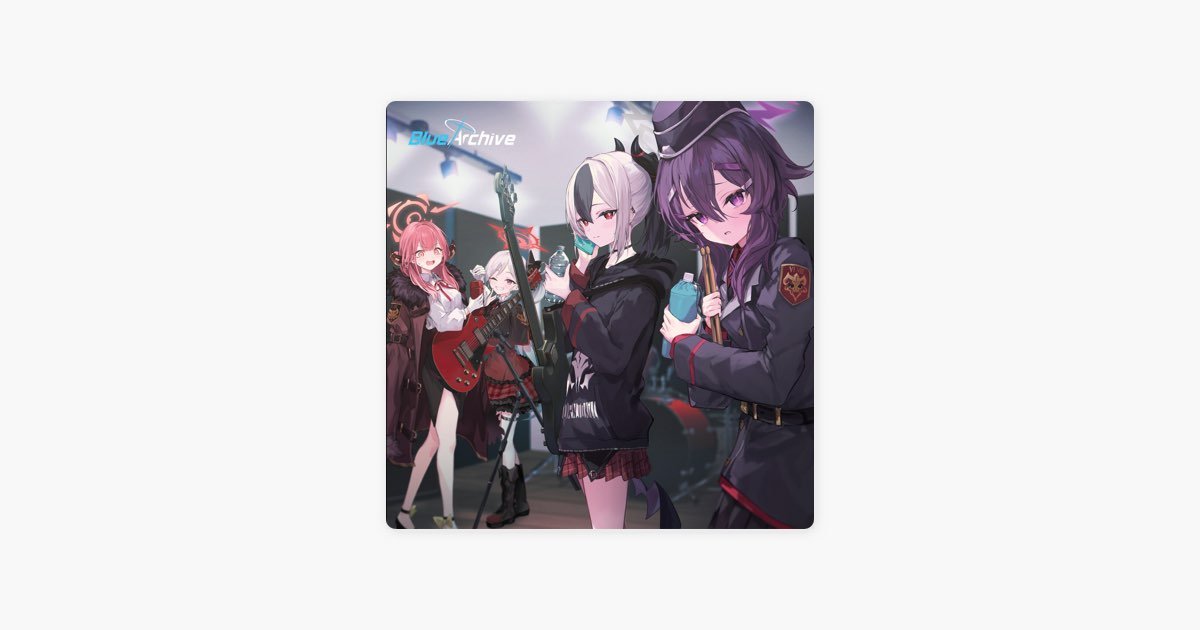 Blue Archive 3rd Anniversary (Original Soundtrack) - Album by