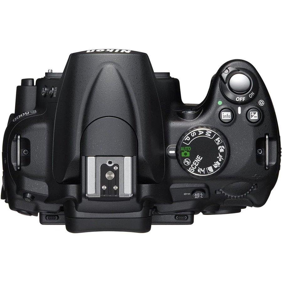 ニコン（Nikon） Nikon D5000 ボディ デジタル 一眼レフ カメラ 中古