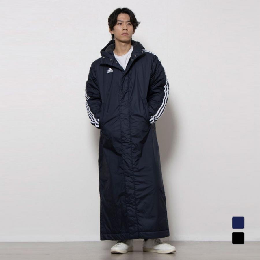 adidas（アディダス） メンズ ベンチコート M スーパーロング パデッド