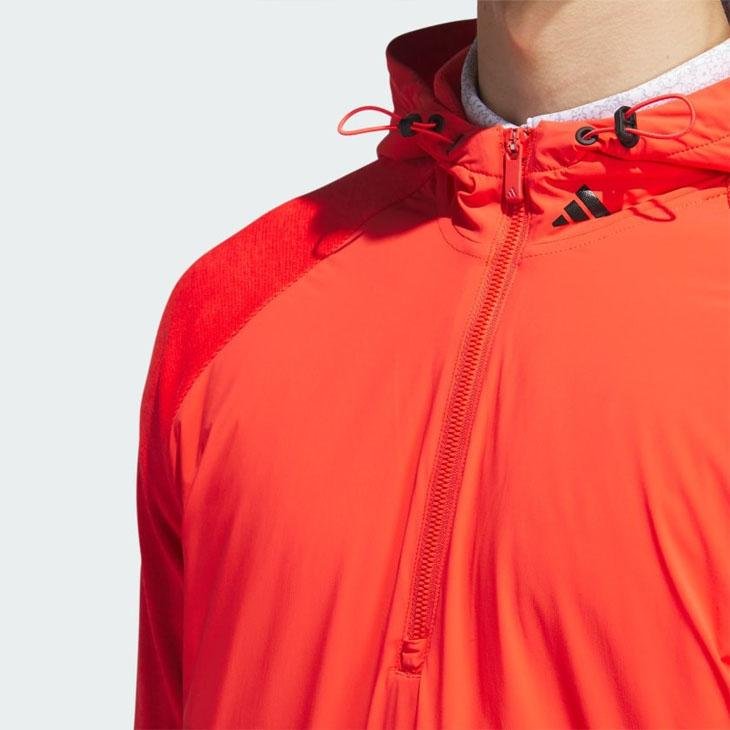 adidas（アディダス） パーカー 裏起毛 メンズ ゴルフウェア adidas