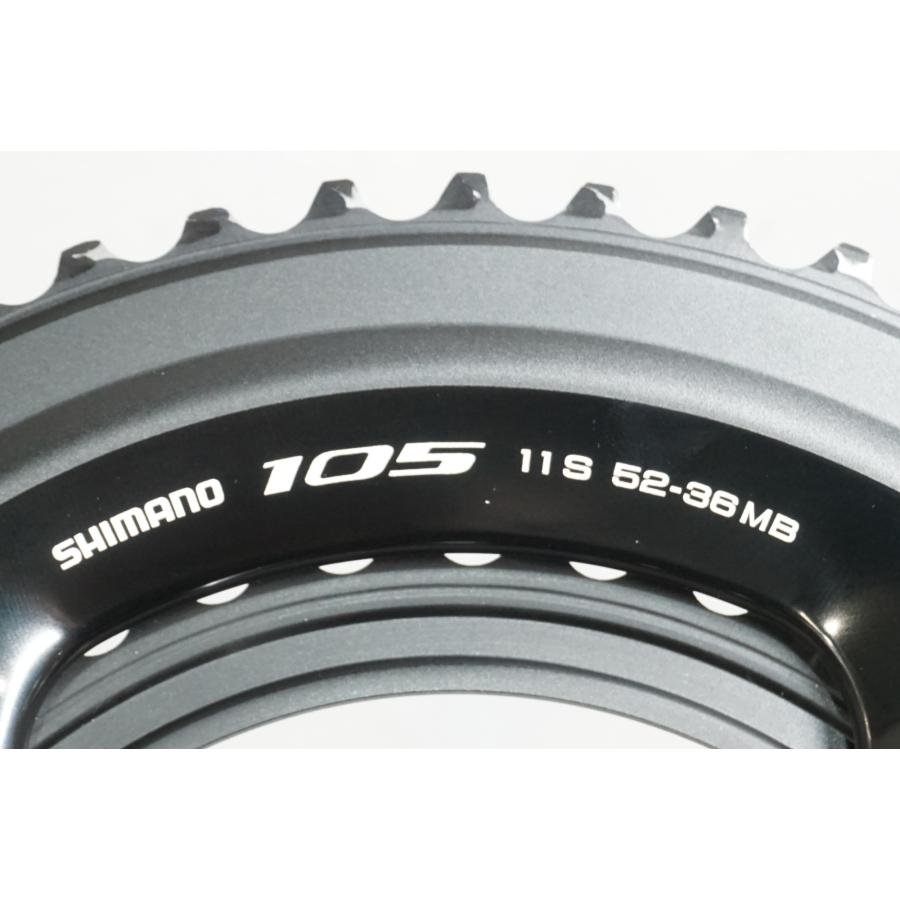 SHIMANO 「シマノ」 105 5800 52-36T 175mm 11-28T コンポセット