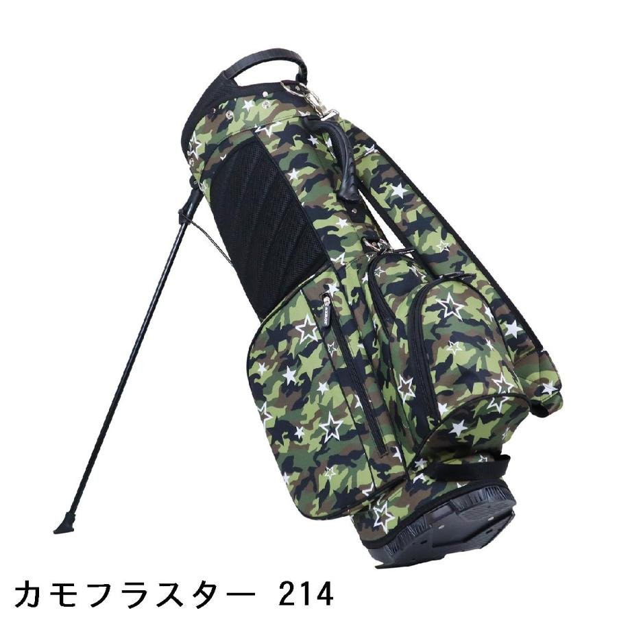 AZROF（アズロフ） ver2.0 スタンドキャディバッグ : GDOゴルフ