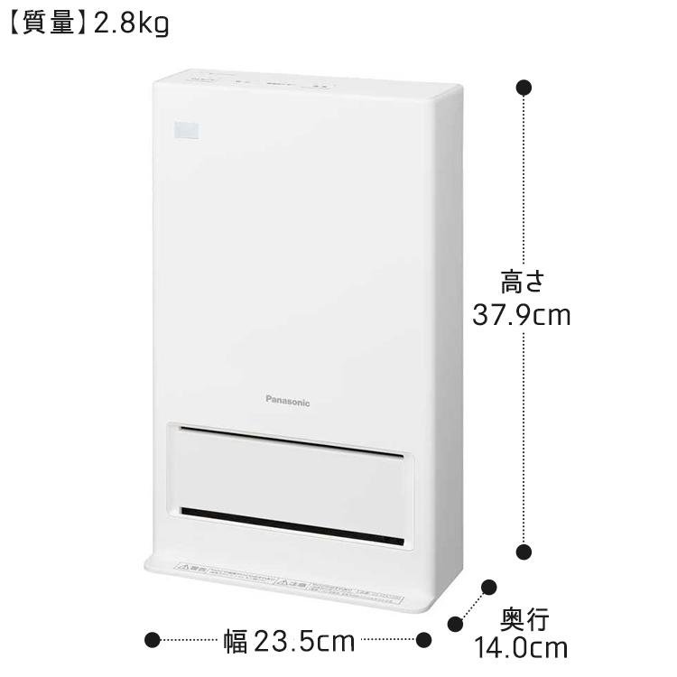 Panasonic（パナソニック） セラミックファンヒーター パナソニック
