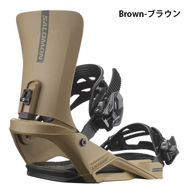 SALOMON（サロモン） Sサイズ のみ バインディング RHYTHM リズム