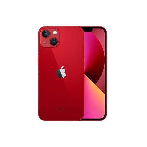 iPhone 13 128GB レッド MLNF3J/A SIMフリー【即日発送】【土日祝も