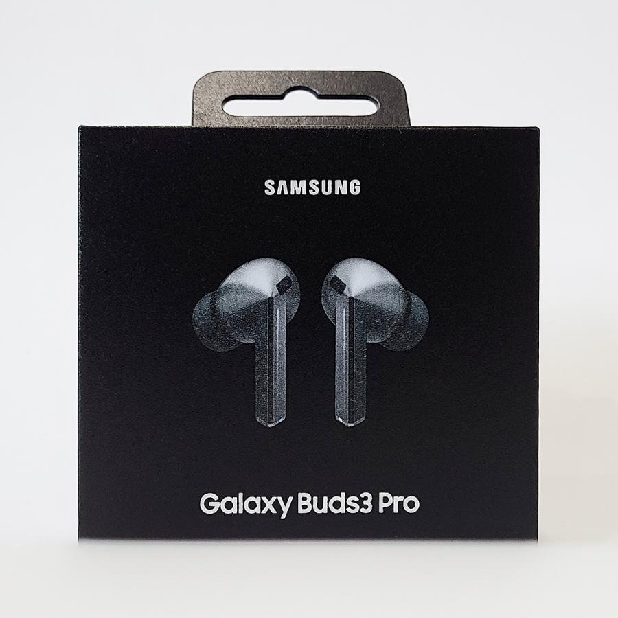 SAMSUNG（サムスン） Galaxy Buds3 Pro シルバー ノイズキャンセリング