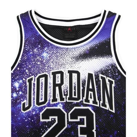 Jordan ジョーダン（JORDAN）（キッズ）タンクトップ JDN JORDAN 23