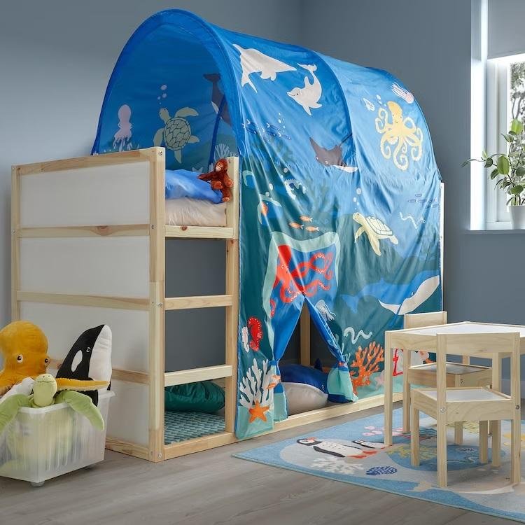 イケア（IKEA） IKEA - - KURA -キューラ- リバーシブルベッド