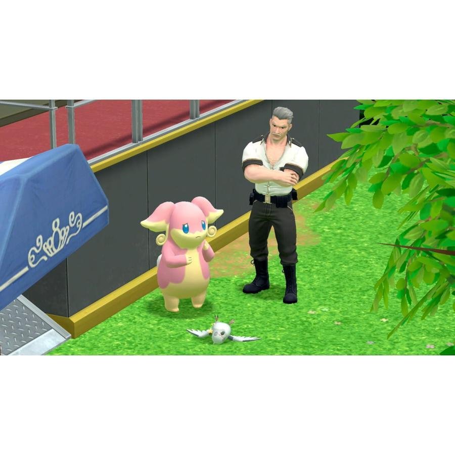 Pokemon（ポケモン） 帰ってきた 名探偵ピカチュウ Nintendo Switch