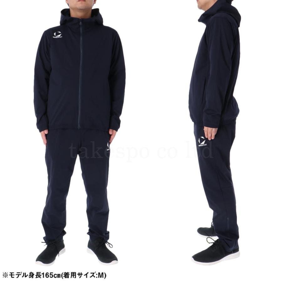 MOVESPORT ムーブスポーツ デサント ジャージ メンズ 上下 ブランド
