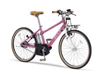 ヤマハ、女性向け“スポーティタイプ”の電動アシスト自転車 - 家電 Watch