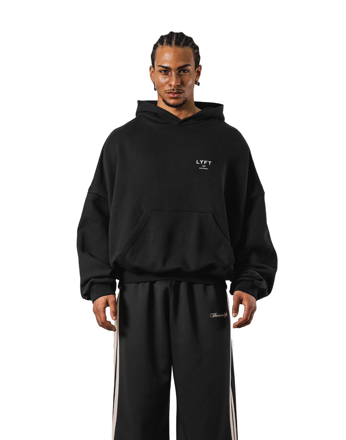 LYFT-Lift Training Wear | Parker / Pullover] Edward Kato / Edward