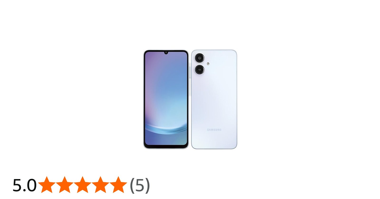 Amazon | AU/UQ版 Galaxy A25 5G SCG33 本体 SIMフリー スマホ (ライト