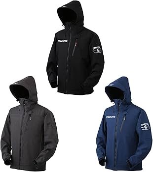 Amazon.co.jp: マズメ(Mazume) ウインドカットジャケット V MZFW-557