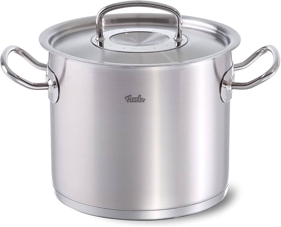 Amazon｜フィスラー (Fissler) 両手鍋 プロコレクション ストック