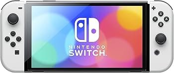 Amazon.co.jp: Nintendo Switch(有機ELモデル) Joy-Con(L)/(R