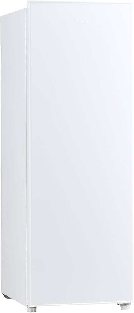 Amazon | ハイアール(Haier) 冷凍庫 107L 幅45cm 前開き 霜取り不要 4