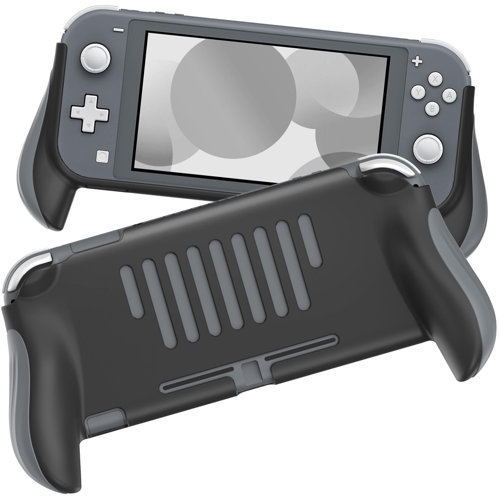 Amazon.co.jp: MEQI グリップ ケース Nintendo スイッチ ライト用 快適