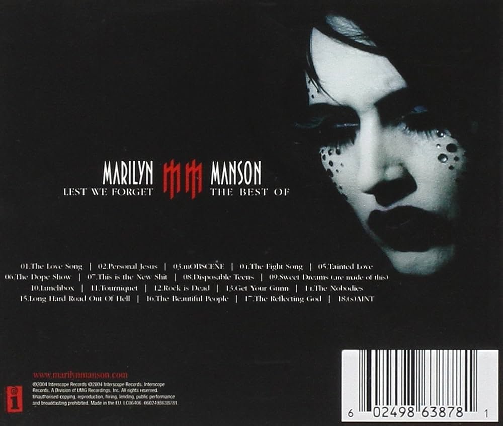 Amazon.co.jp: Lest We Forget-The Best Of: ミュージック