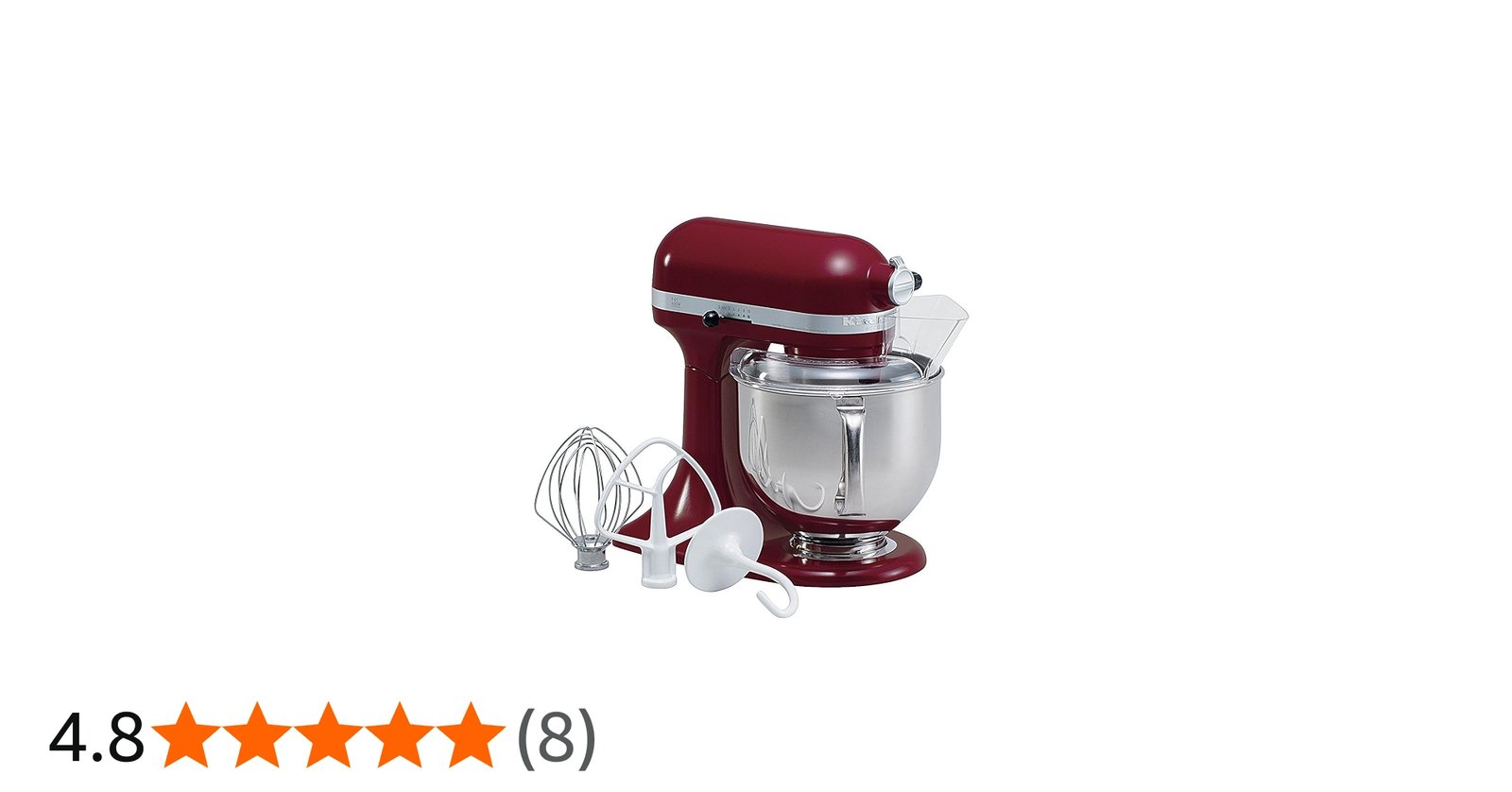 KitchenAid Accolade 400 Stand Mixer, Meringue : Amazon.sg: Home