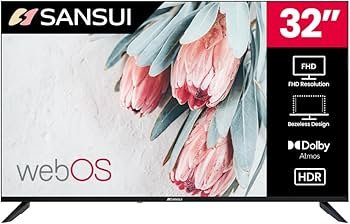 Amazon.com: SANSUI 32
