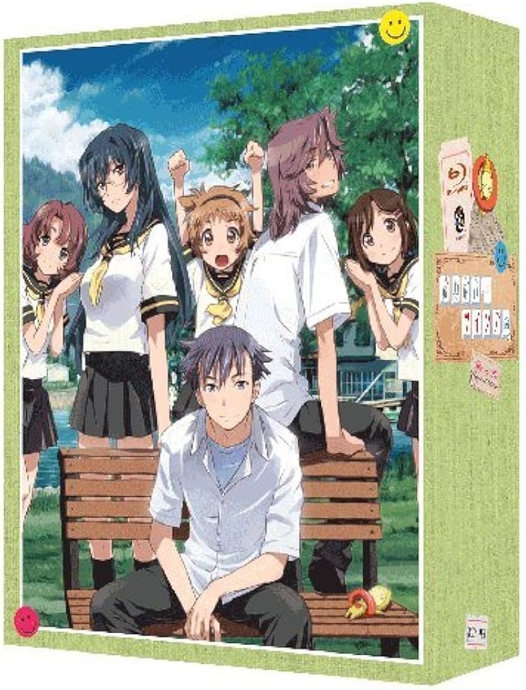 Amazon.co.jp: おねがい☆ツインズ Blu-ray Box : 浪川大輔, 中原麻衣