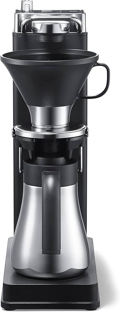 Amazon | バルミューダ ザ・ブリュー コーヒーメーカー BALMUDA The