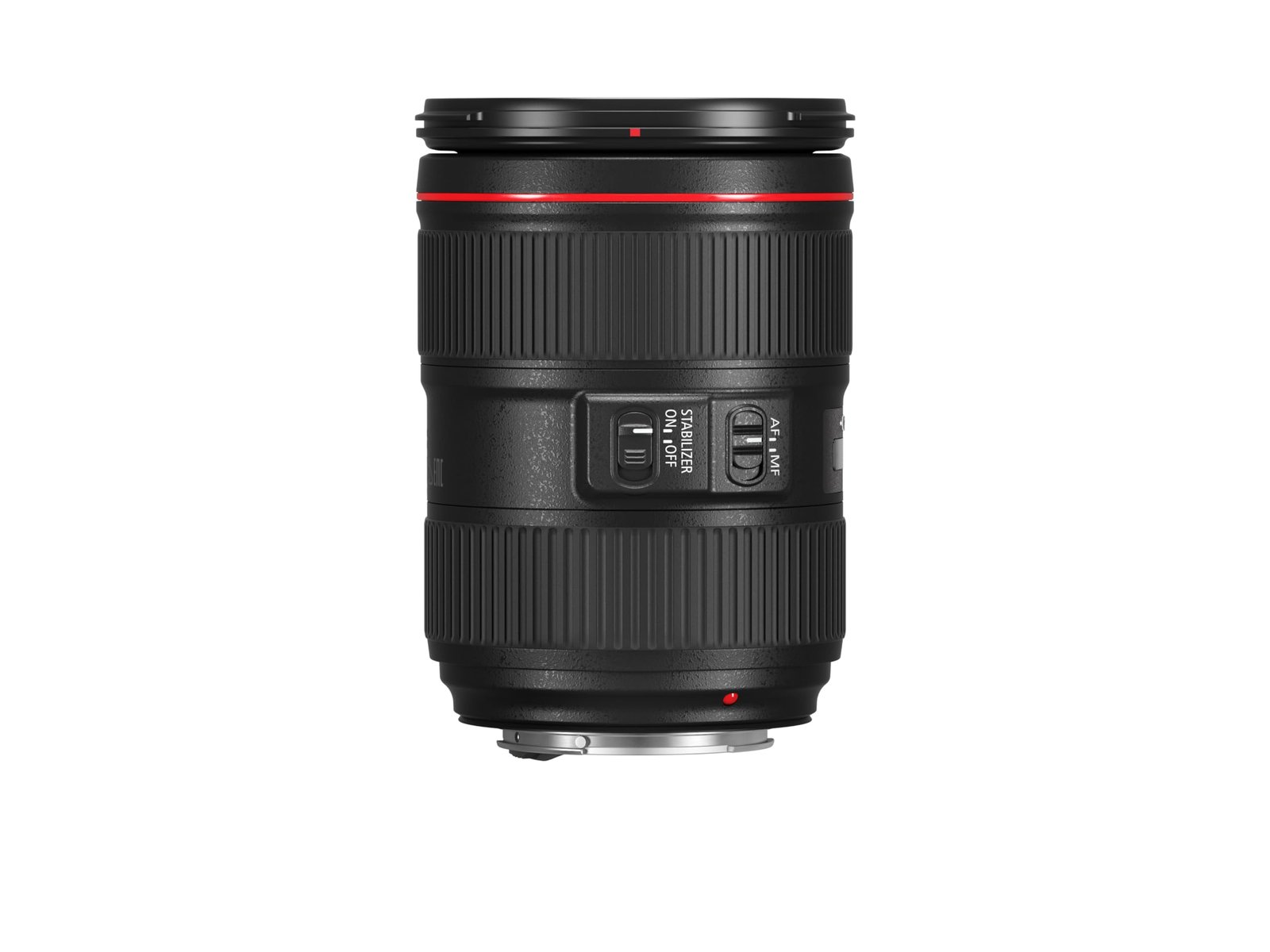 Canon Zoom Lens EF24-105mm F4L is II USM - White Box (New) (Bulk