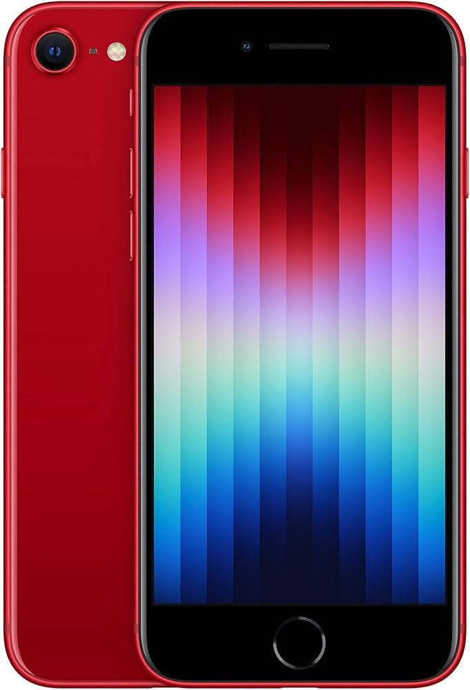 Amazon | 【整備済み品】 Apple iPhone SE（第3世代） 128GB (PRODUCT