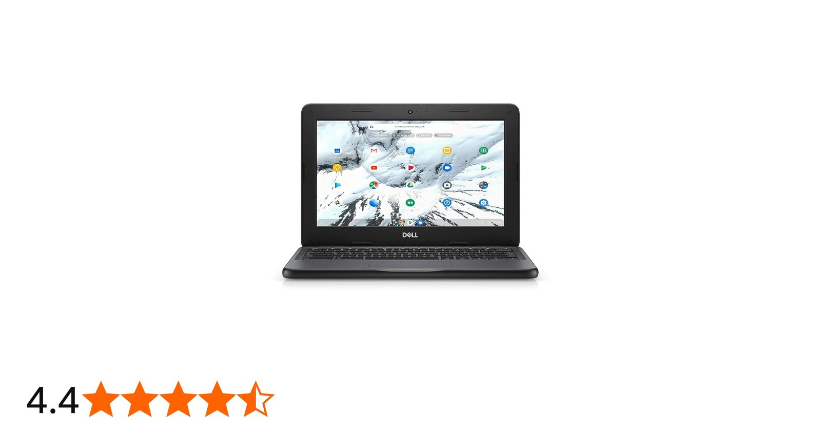 Amazon.co.jp: Dell Chromebook 3100-11.6インチ - Celeron N4020-4GB