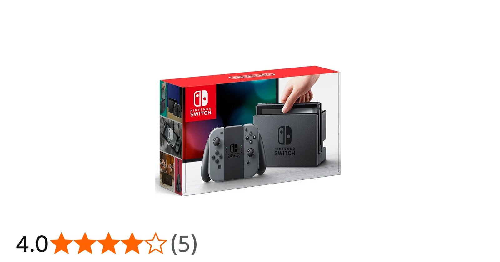 Amazon.co.jp: 【整備済み品】 Nintendo Switch 本体 (ニンテンドー