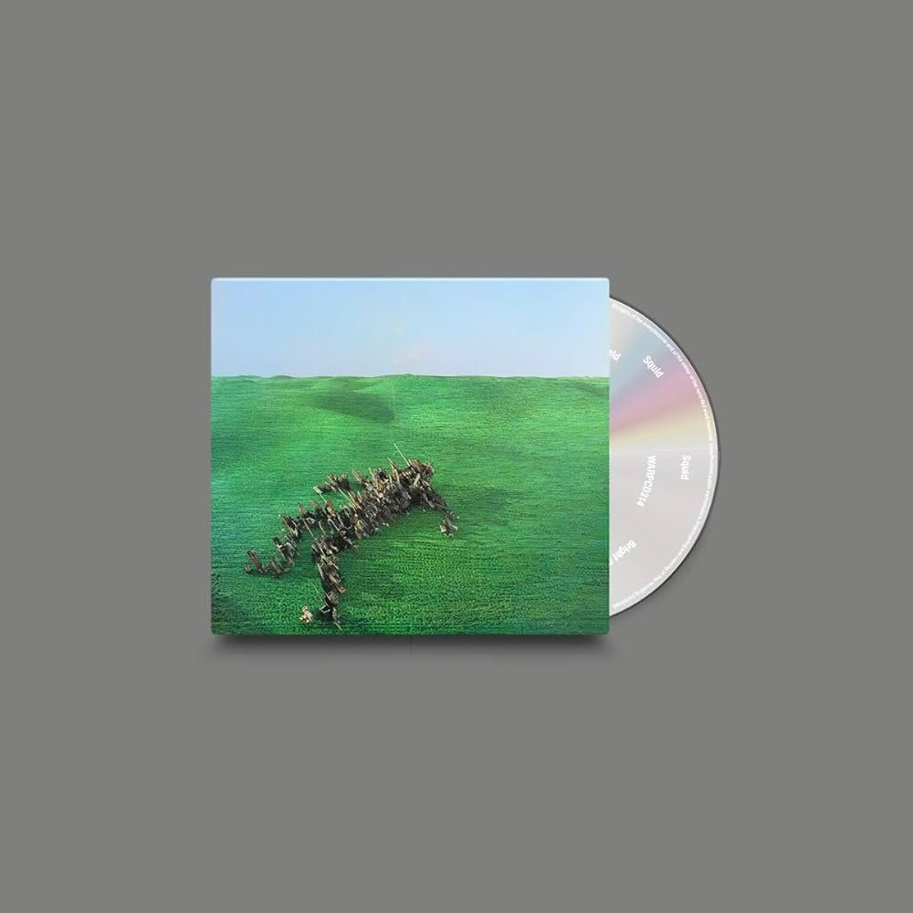 Squid - Bright Green Field - Amazon.com Music
