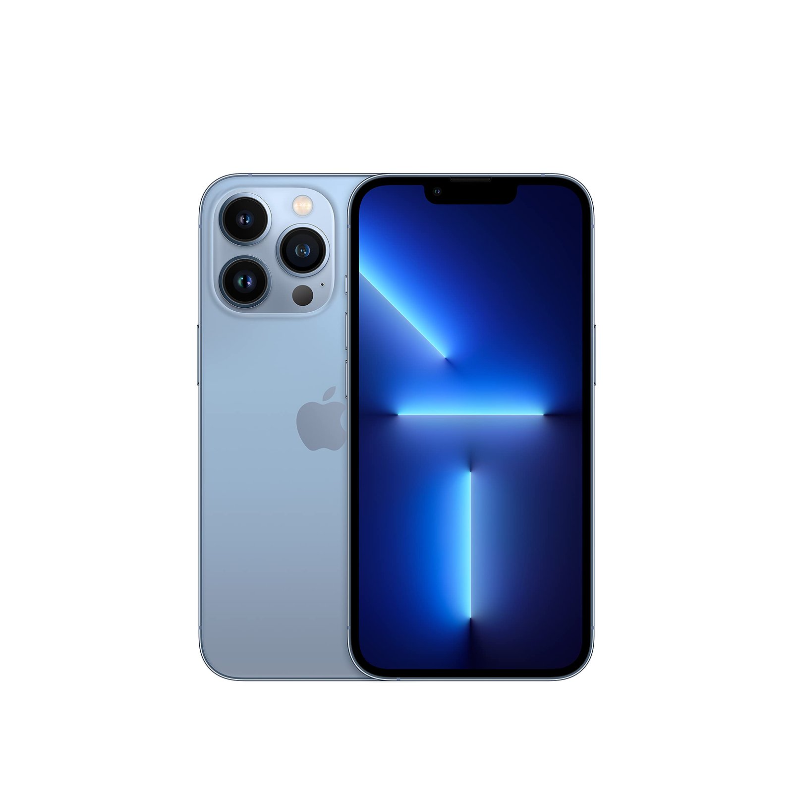 Amazon.com: Apple iPhone 13 Pro, 256GB, Sierra Blue - Unlocked