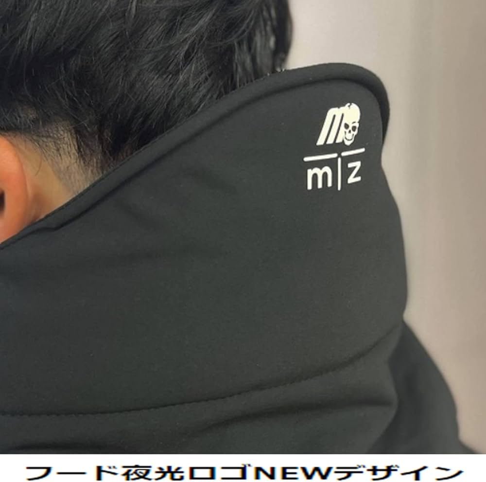 Amazon.co.jp: マズメ(Mazume) ウインドカットジャケット V MZFW-557