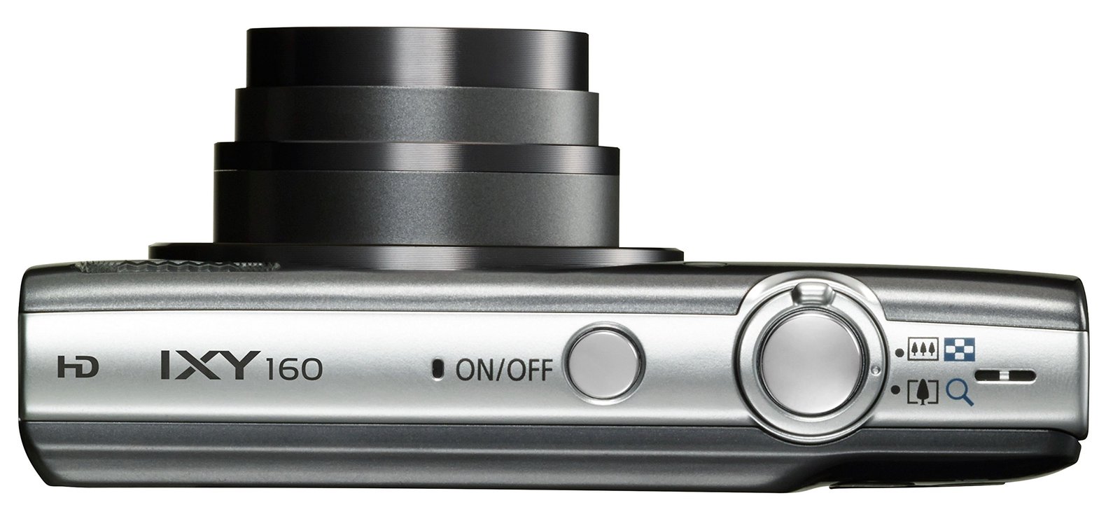 Amazon.co.jp: Canon デジタルカメラ IXY160 シルバー 光学8倍ズーム