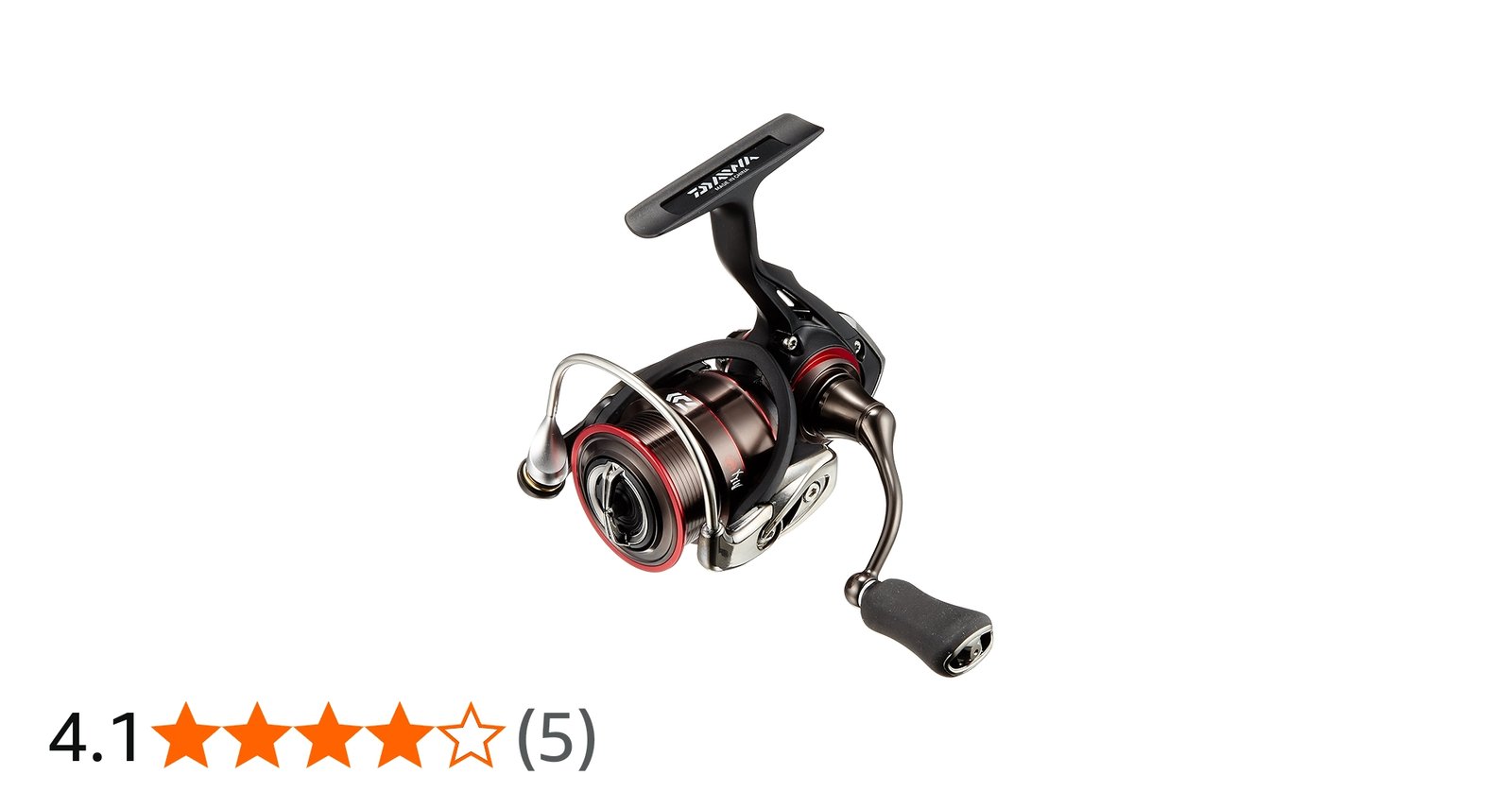 Amazon | ダイワ(Daiwa) スピニングリール アジング メバリング 月下