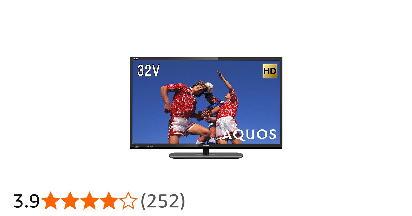 SHARP AQUOS液晶テレビ 2019年製 2T-C32AE1 32インチ SHARP AQUOS 32V