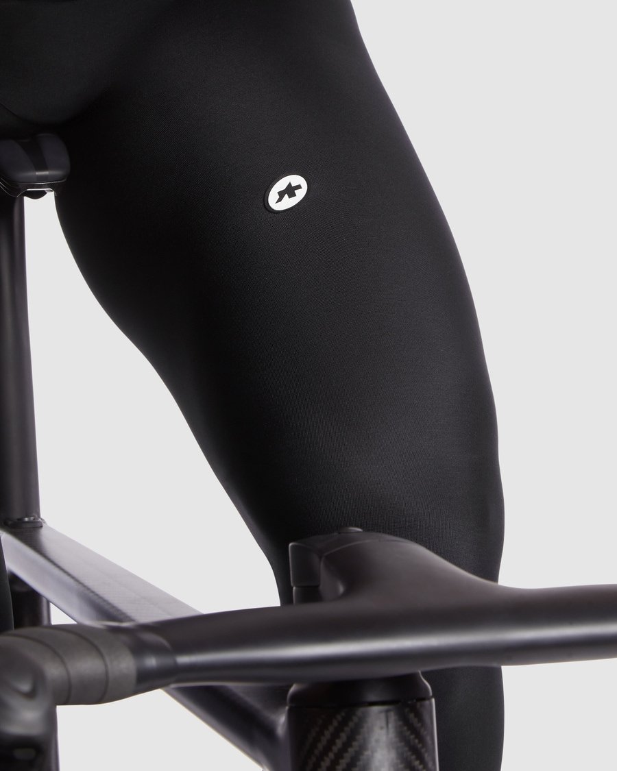 ASSOS〉MILLE GT WINTER BIB TIGHTS ビブ タイツ C2 _BlackSeries