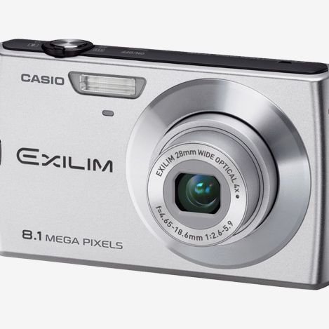 Review: Casio EX Z150 | WIRED