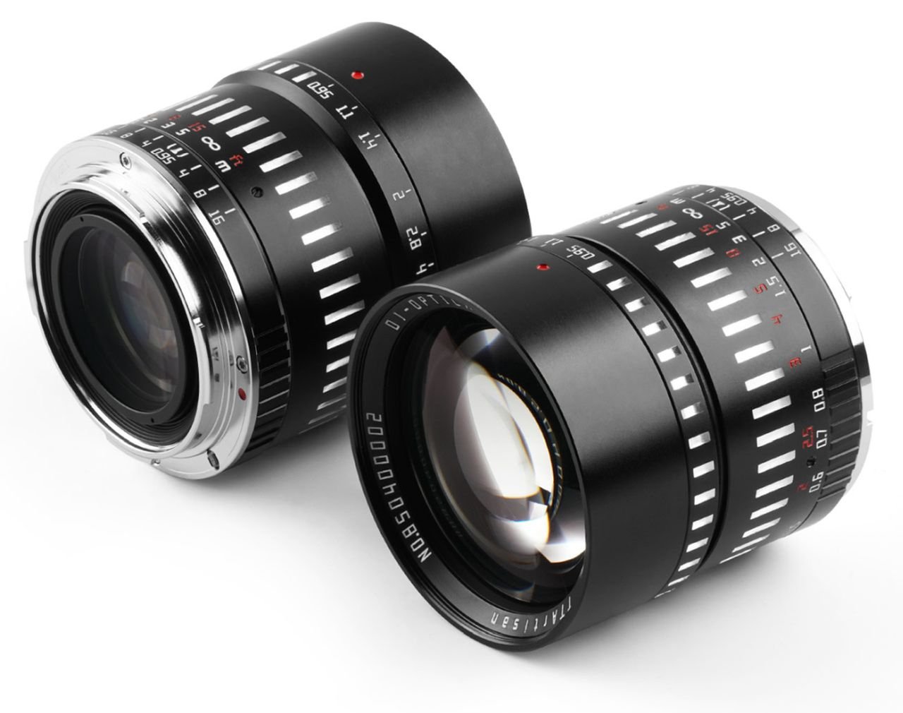TTArtisan 50mm f0.95 Canon RF - Foto Erhardt