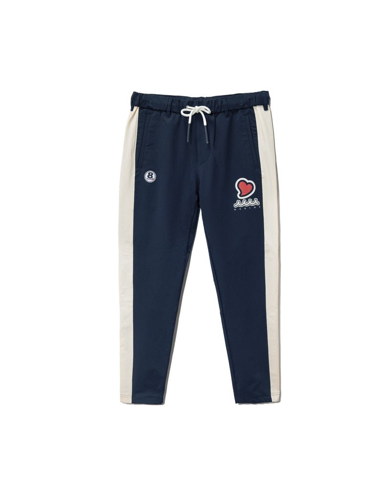 ACANTHUS × muta MARINE Sweet Logo Sideline Pants [全3色] – muta