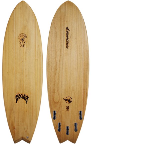 FIREWIRE RNF ティンバーテック 中古ショートボード 6`0 極上美品 (No