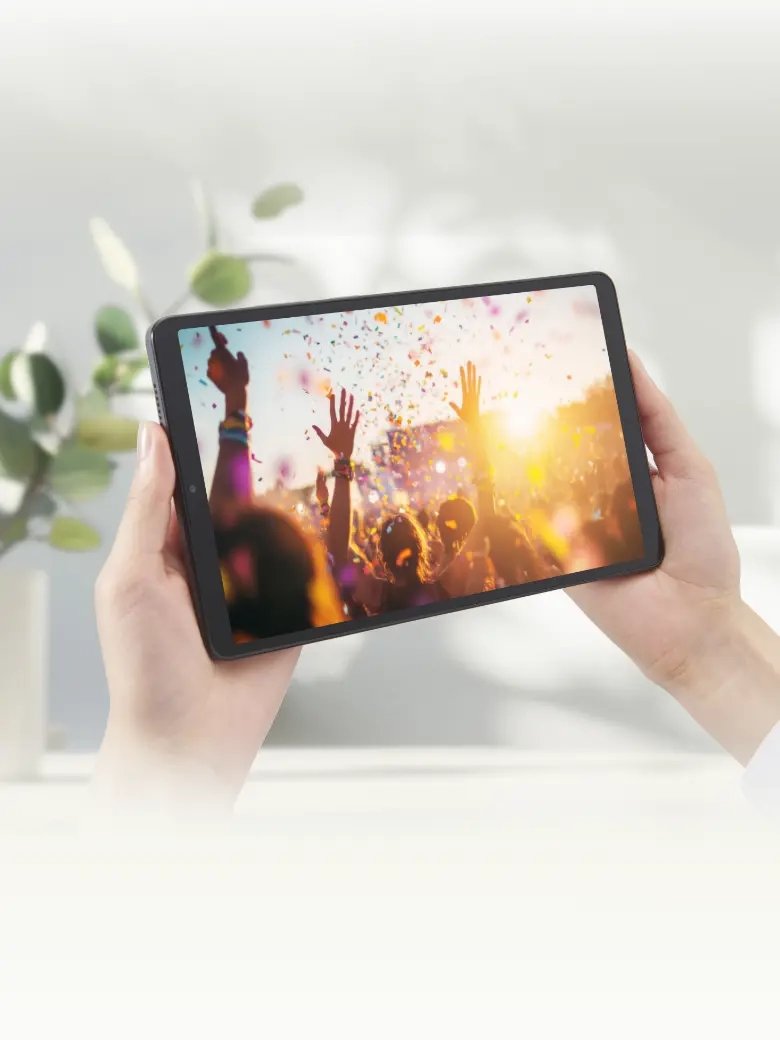 2025年夏モデル LAVIE Tab T8 パーソナルコンパクトタブレット 8.7型