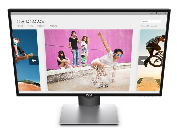 Dell Releases the SE2717H Display: 27-inch IPS and FreeSync for